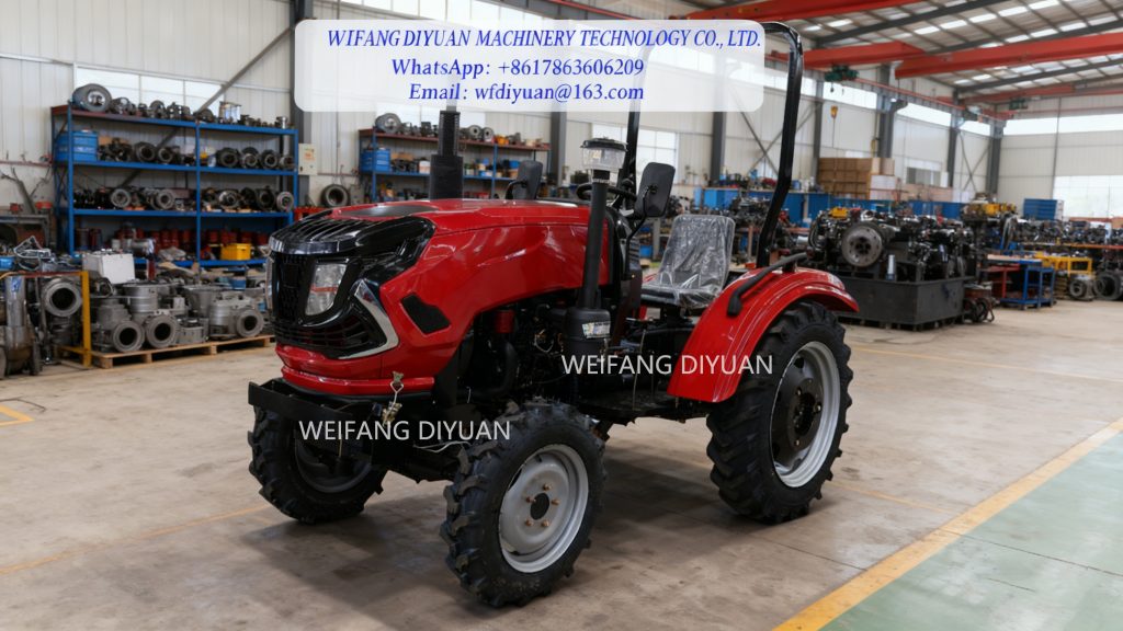 Chinese Utility Farm Tractor for Sale