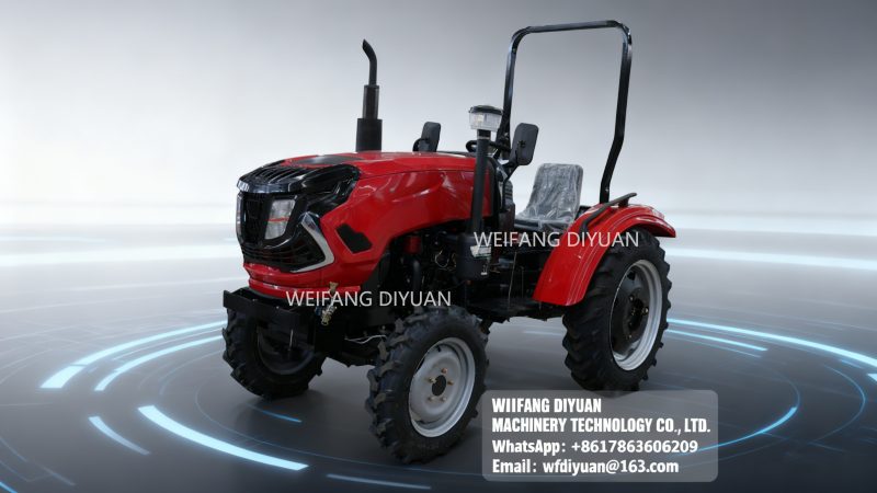 China Multi-Purpose Agricultural Tractor