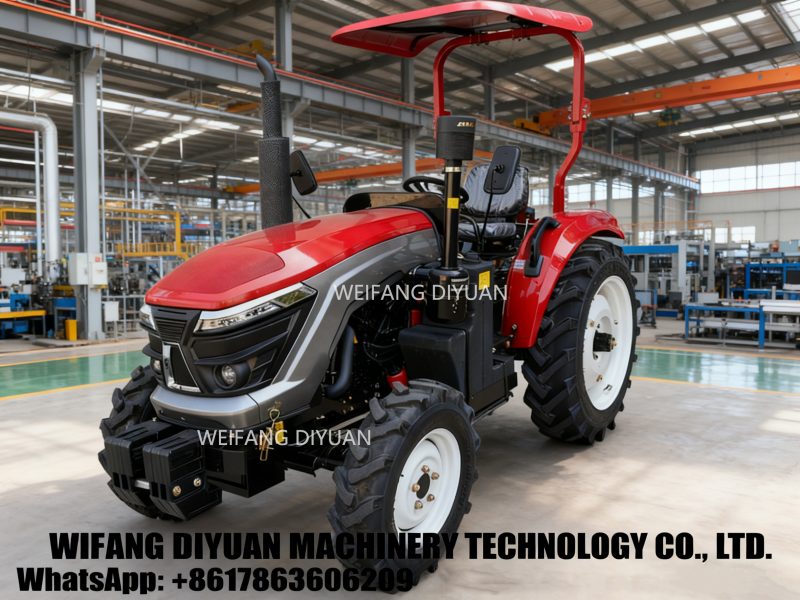 China Agricultural Utility Tractor