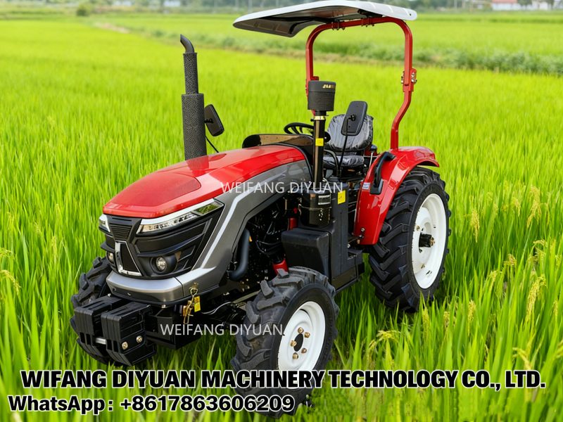 Chinese Tractor for Farming and Agriculture