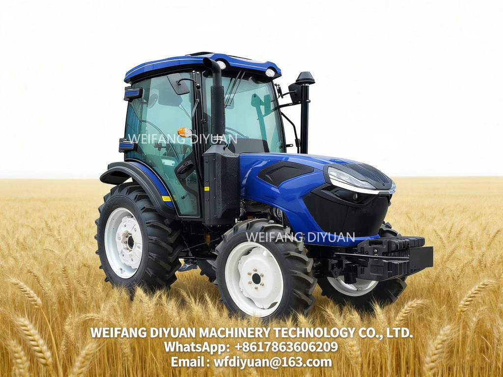Chinese Tractor for Agricultural Applications