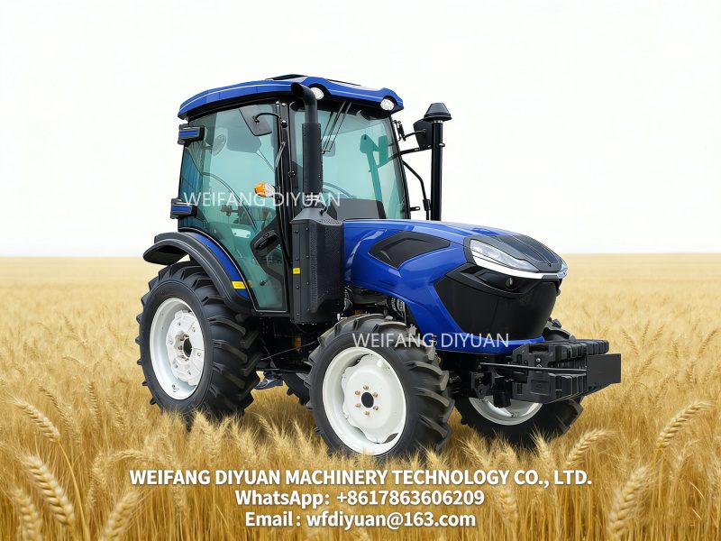 Chinese Tractor for Agricultural Applications