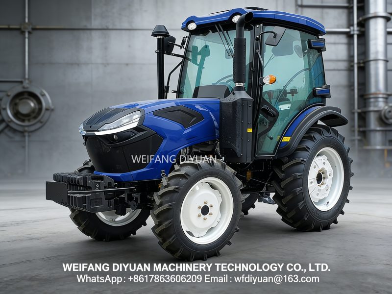 China Farm Tractor for Export