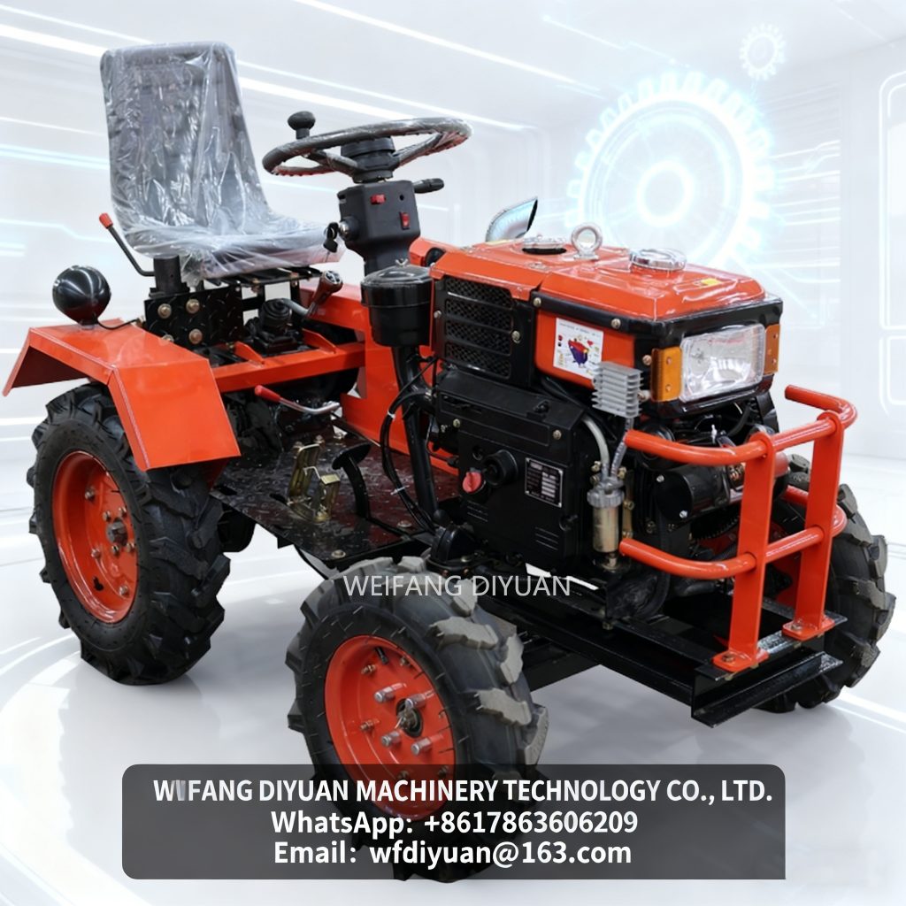 China Tractor for Grain Farming