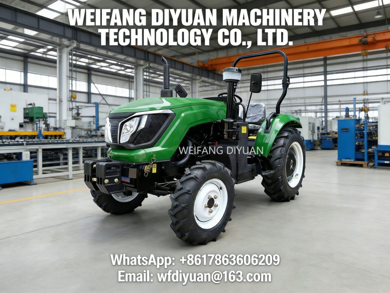 40HP Chinese Farm Tractor for Sale