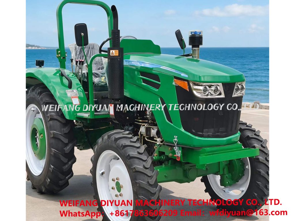 China Agricultural Tractor Factory and Manufacturer