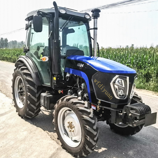 China 1004 Tractor Supplier for Agricultural Machinery Dealers