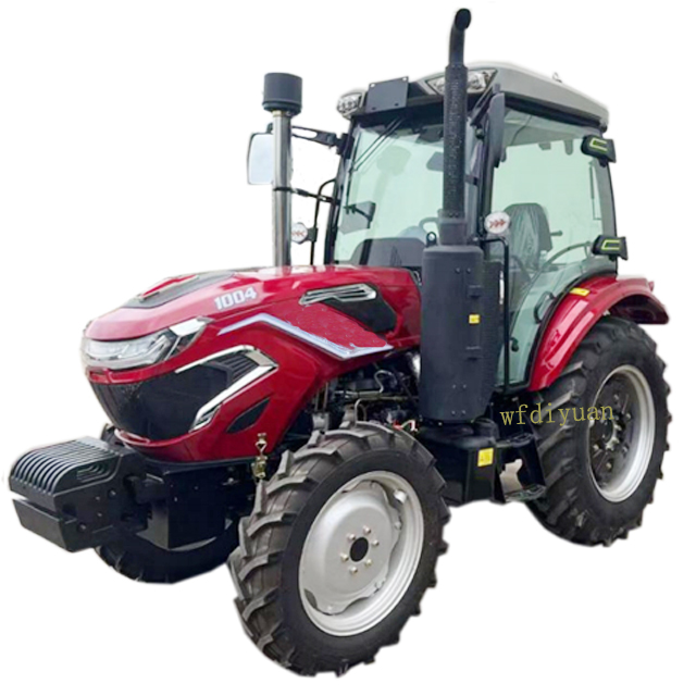 Chinese 1004 Farm Tractors for International Export
