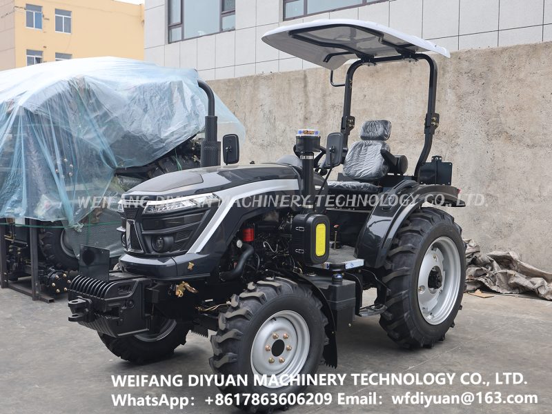 China Agricultural Machinery Tractor Supplier