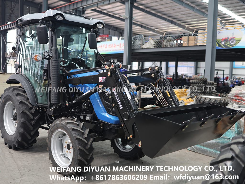 Chinese Farm Tractor for Distributor Orders