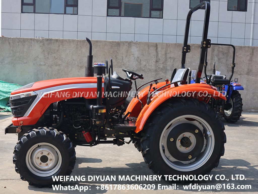 Chinese Tractor for Tillage and Cultivation