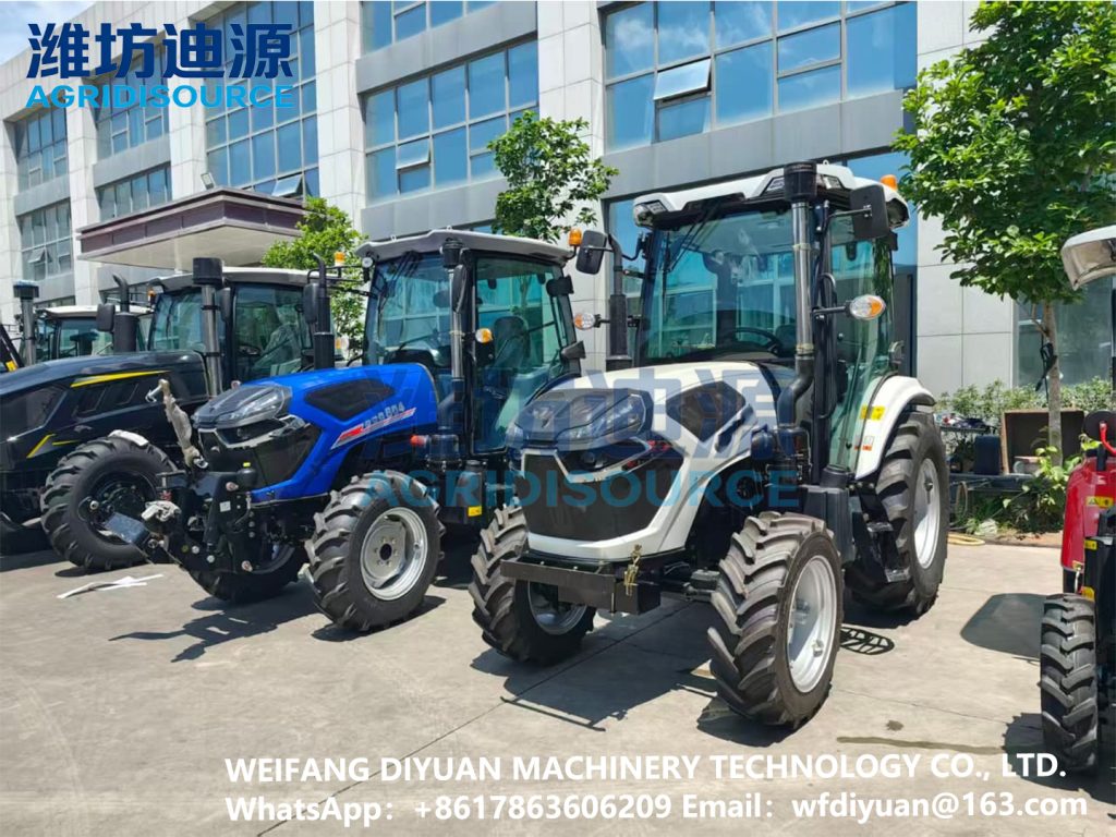 China Tractor for Farm Implements
