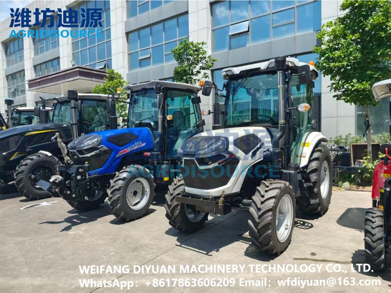 Chinese Tractor for Agricultural Cultivation