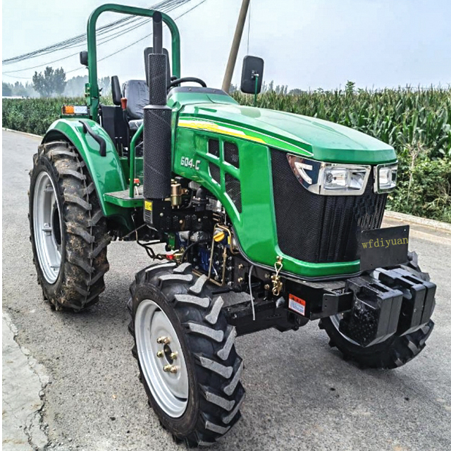 Chinese 604-C Diesel Tractor Supplier for Overseas Markets