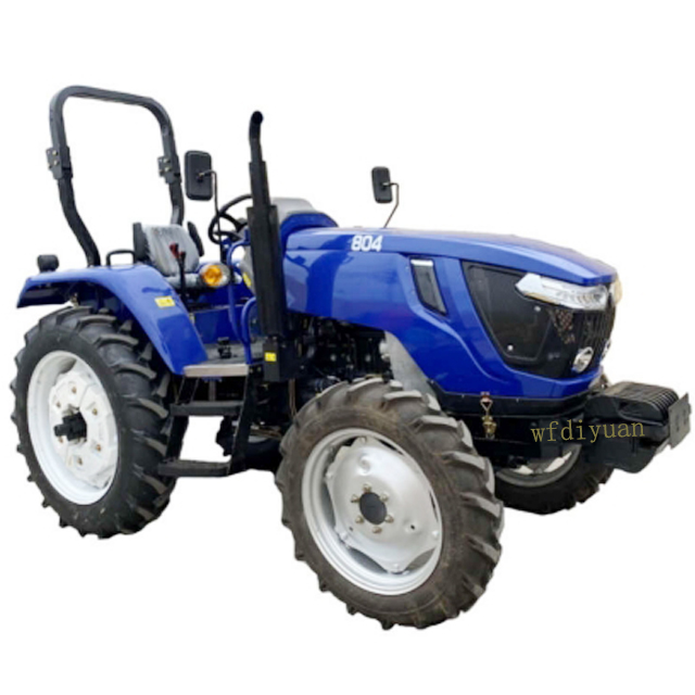 China 804 Tractor Export Factory – Agricultural Farm Tractors