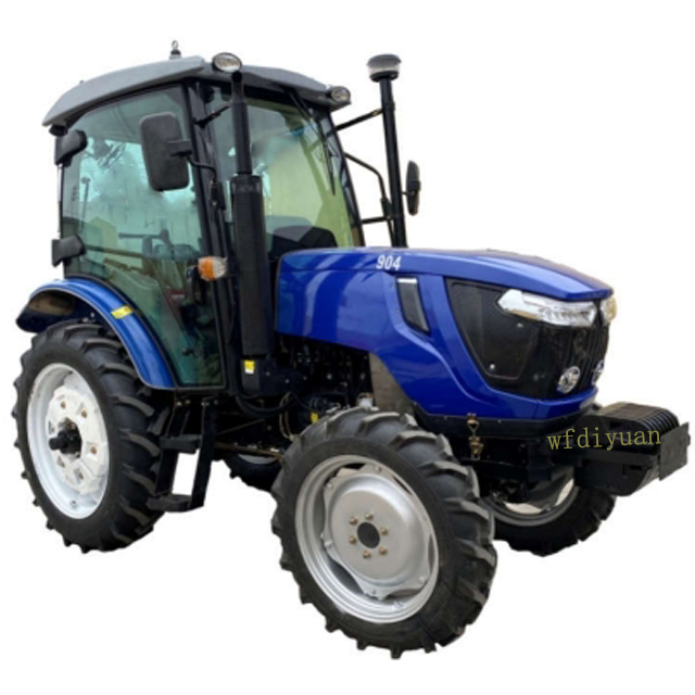 China 904 Agricultural Machinery and Tractor Exporter