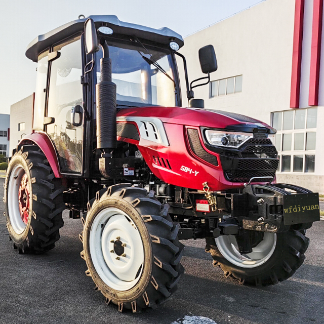 China 504 Farm Tractor Supplier and Exporter