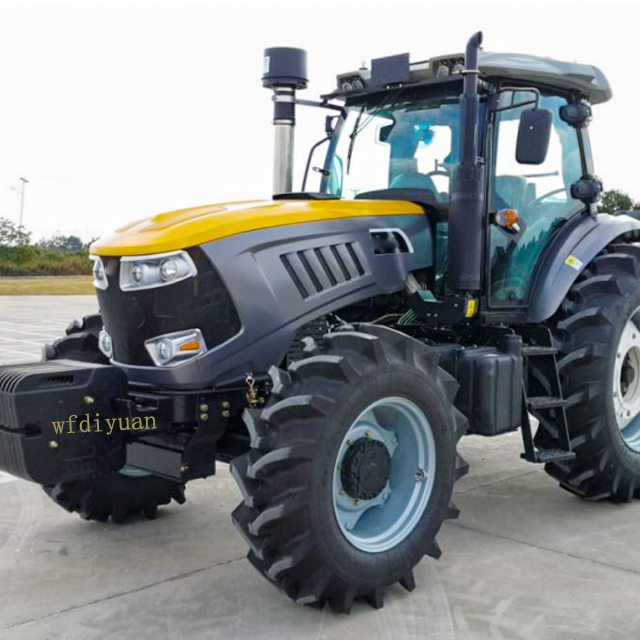 China 2004 Farm Tractor Manufacturer – Global Export Supplier