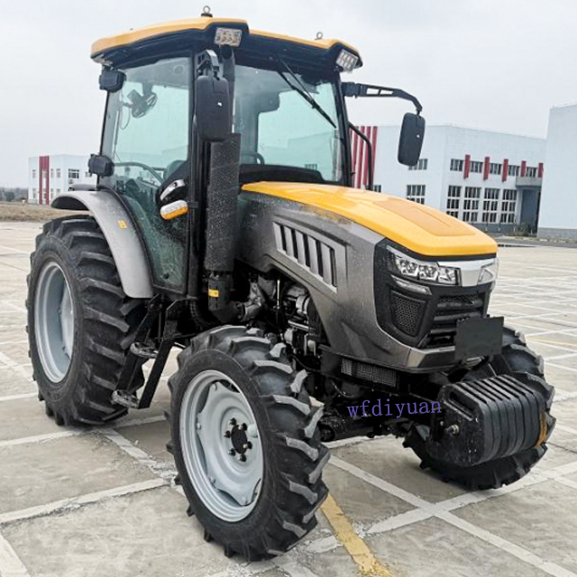 China 904 4WD Agricultural Tractor Manufacturer for Export