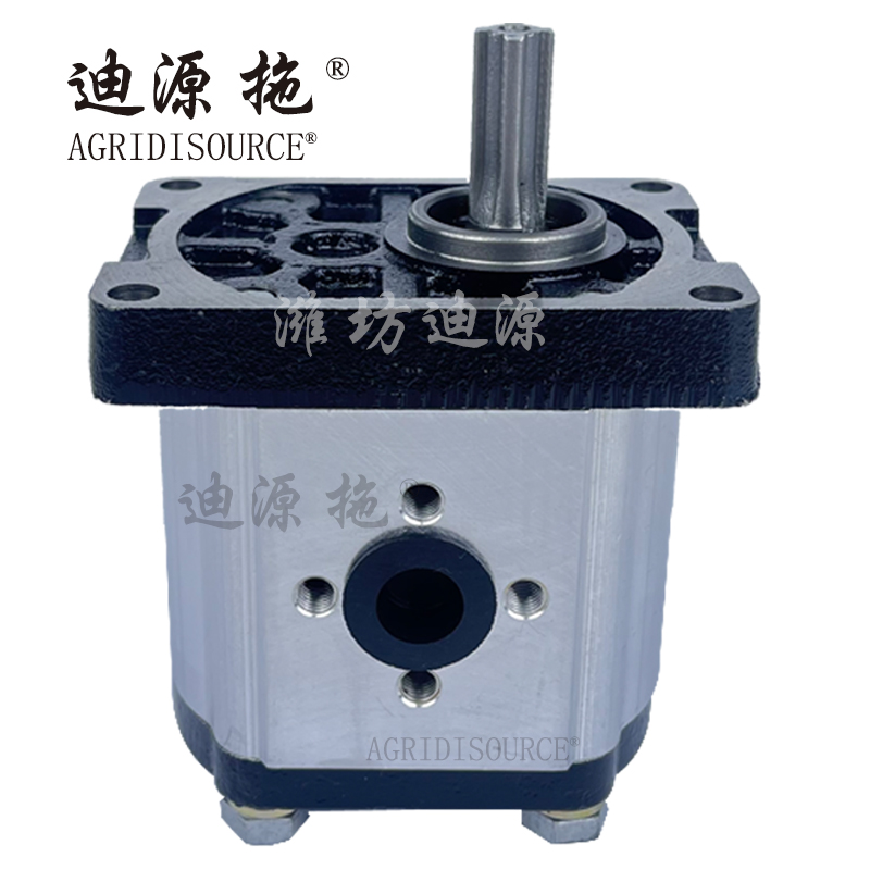 For LOVOL tractor and harvester parts FT700.58D.010 Gear Pump