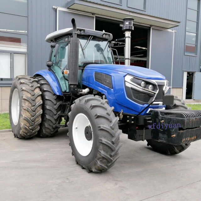 China 2404 Diesel Farm Tractor Manufacturer and Exporter