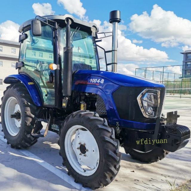 Chinese 1004 Farm Tractor Manufacturer for Overseas Buyers