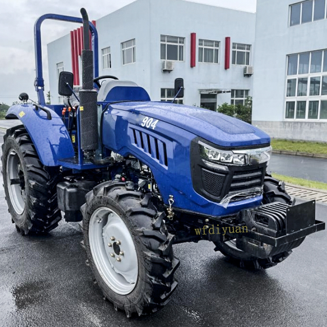 China DY904 Tractor Supplier for International Buyers