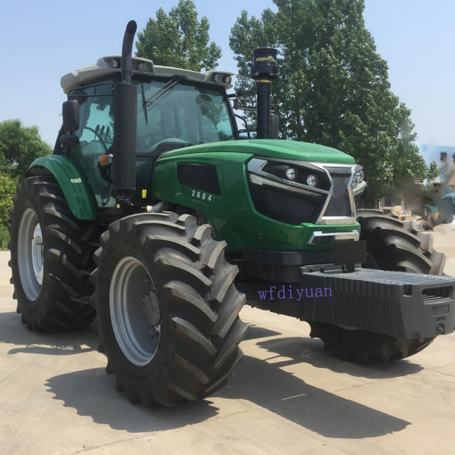 China 2604 Tractor Manufacturer for International Export