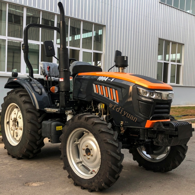China 1004 Tractor and Farm Equipment Supplier for Export