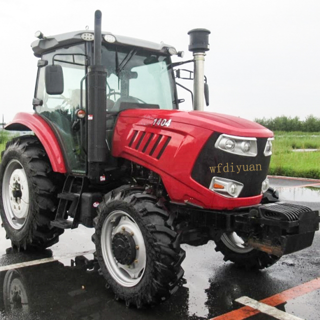 Chinese 1404 Farm Tractor Supplier for Global Distribution
