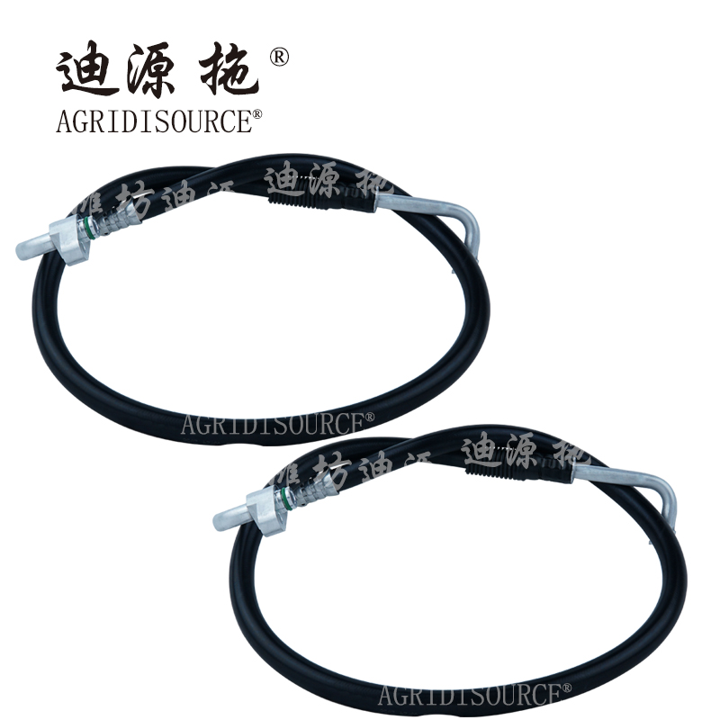 For LOVOL tractor and harvester parts  TA3C812020010 Condenser - Compressor High-Pressure Hose
