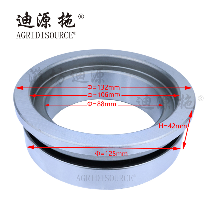 For LOVOL tractor and harvester parts  TA820.213-10 Separation Bearing NTM8842