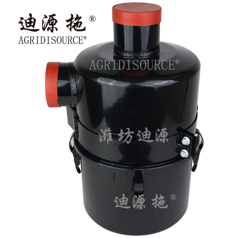 For LOVOL tractor and harvester parts TC03110080013 Oil bath type air filter