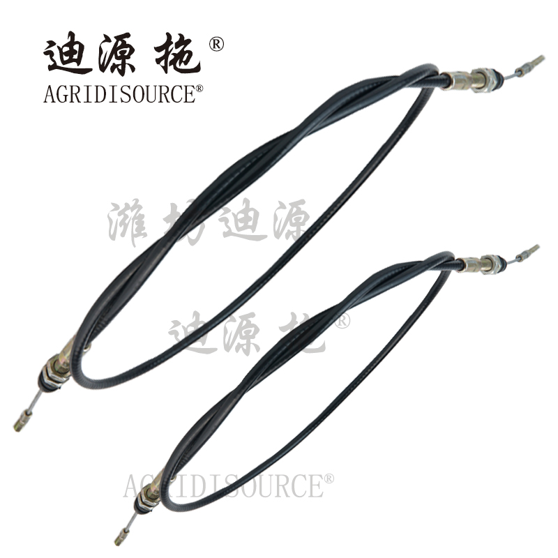 For LOVOL tractor and harvester parts TC03203020002a Throttle pull cable assembly