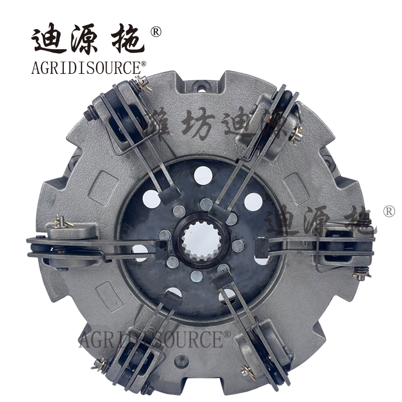For LOVOL tractor and harvester parts TC03211020000 Clutch Assembly
