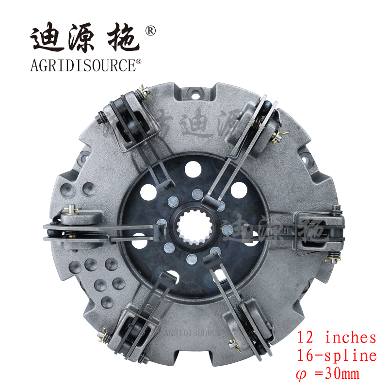 For LOVOL tractor and harvester parts TC03211050000 Clutch Assembly