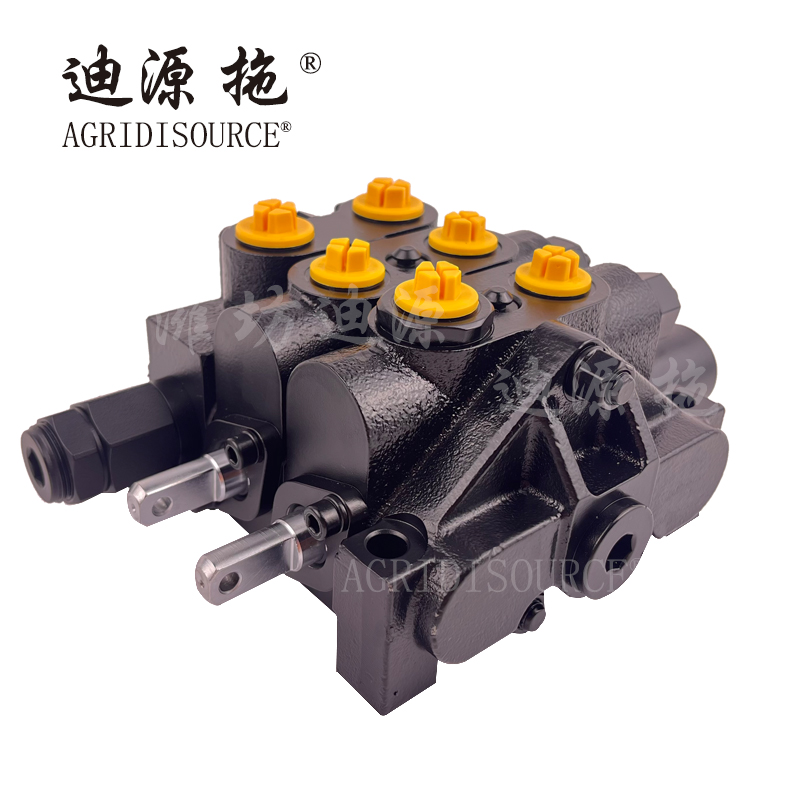 For LOVOL tractor and harvester parts TC04582390001 Multi-way Valve Assembly