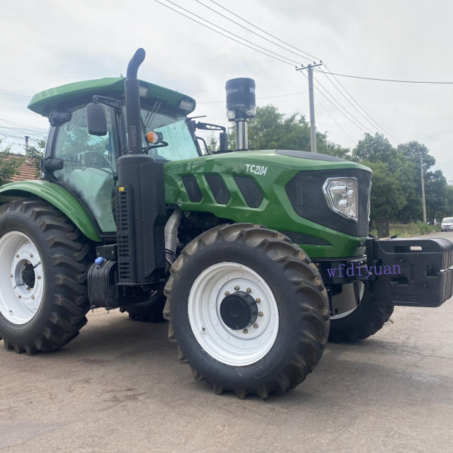 China 2104 Diesel Farm Tractor Manufacturer and Exporter