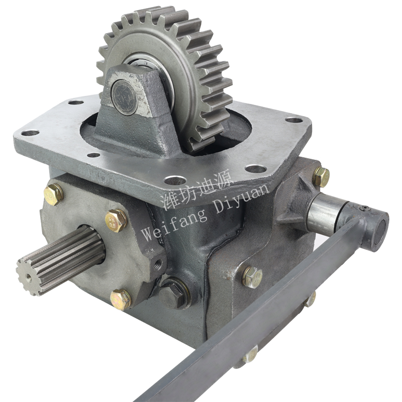 For LOVOL tractor and harvester parts Assembly of the transmission case for TD2S421040001