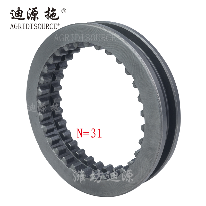 For LOVOL tractor and harvester parts  TE250.361D-24 Engagement sleeve