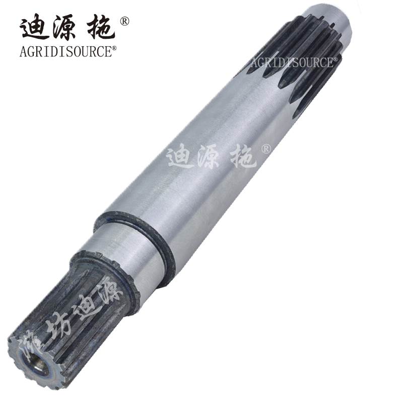 For LOVOL tractor and harvester parts TE250.361F-12 Shuttle-type Transmission Intermediate Shaft