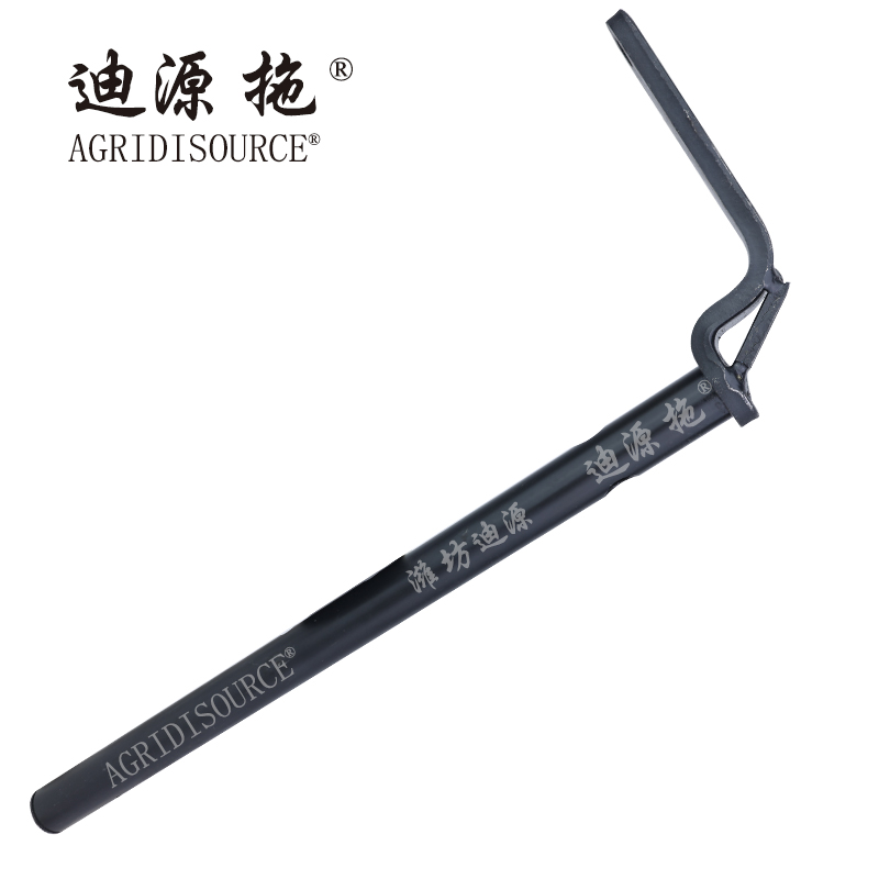 For LOVOL tractor and harvester parts TE2C212080005 Clutch release lever welding