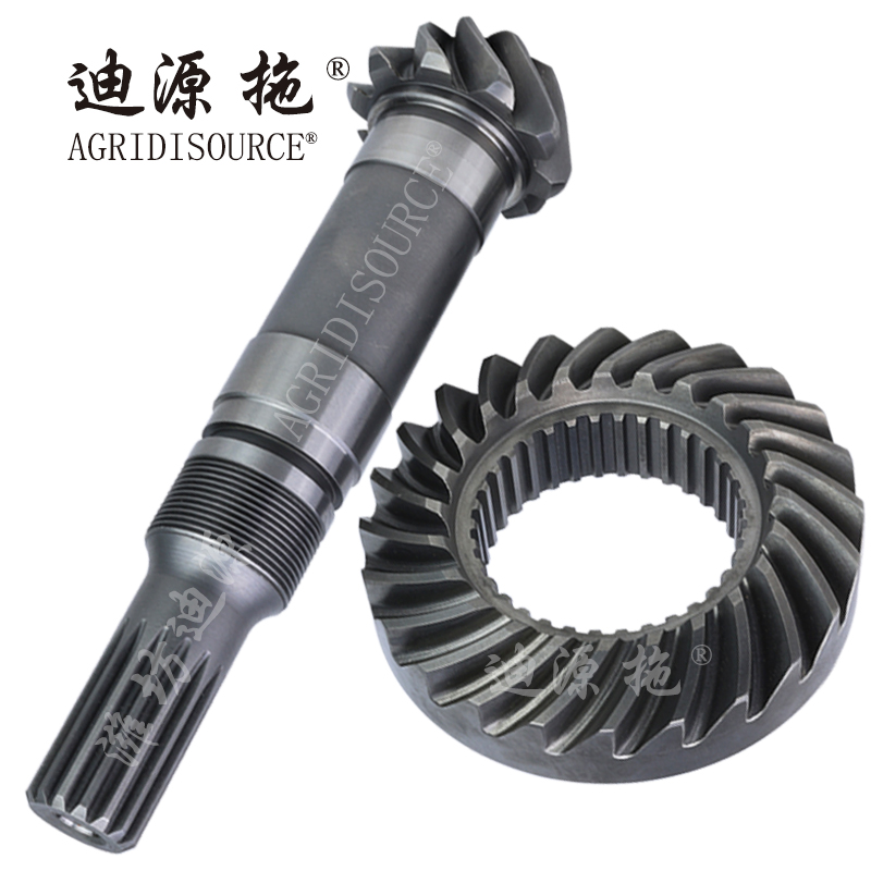 For LOVOL tractor and harvester parts TE2C311060052TF030AW014400 Large Helical Gear TE2C311060059 Input Helical Gear Shaft