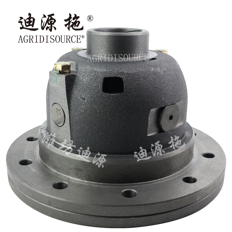 For LOVOL tractor and harvester parts TE300.372.2 Differential Assembly