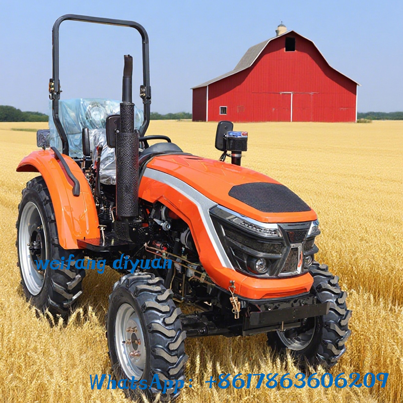 China Agricultural Tractor for Farm Use