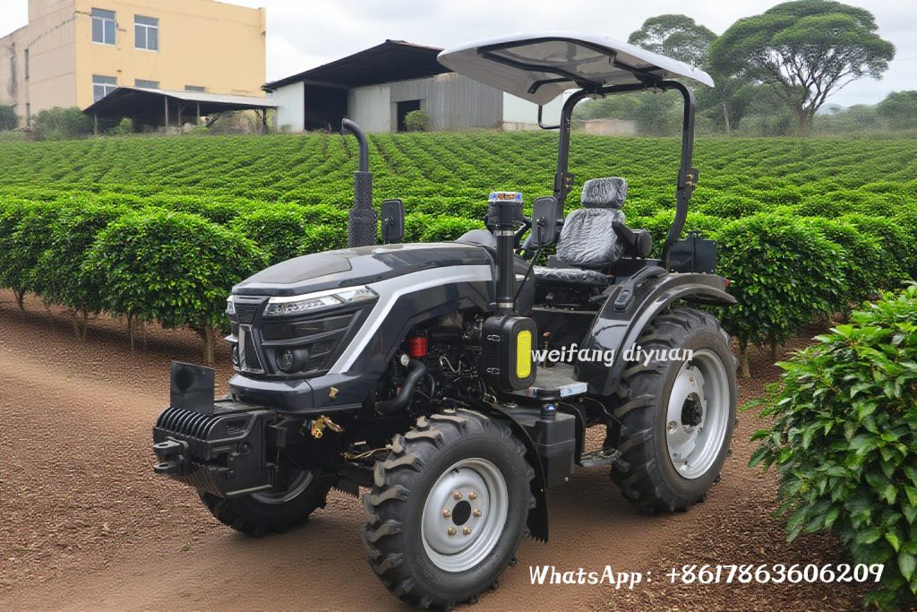 China Farm Tractor for Agriculture