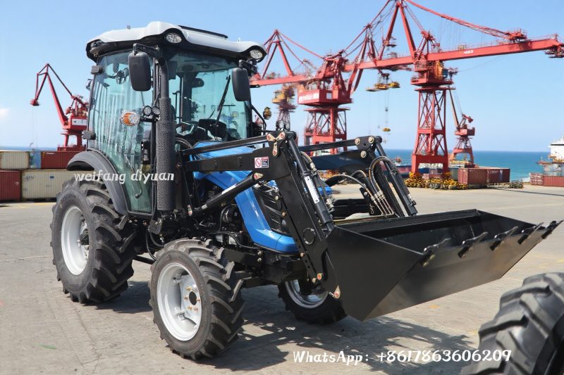 China Utility Tractor for Farm Work