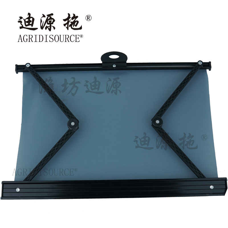 For LOVOL tractor and harvester parts  TF1004.451.5-01Sunshade curtain