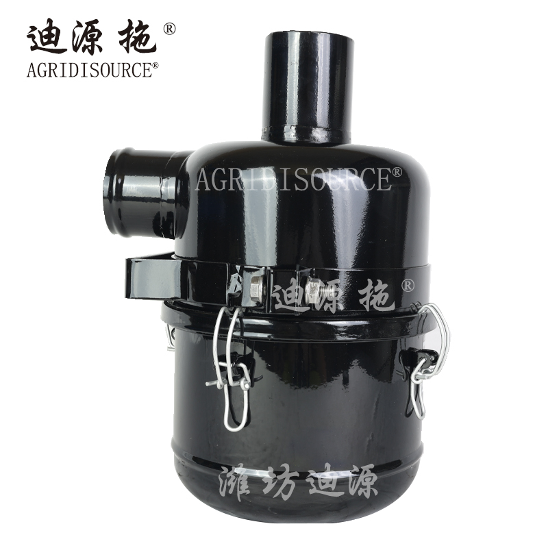For LOVOL tractor and harvester parts TL01110020005 Oil bath type air filter installation assembly