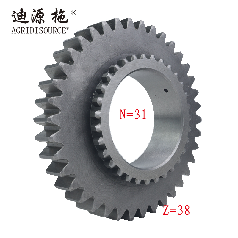 For LOVOL tractor and harvester parts TL02371010001 Fourth gear active gear